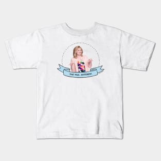 Schitt's Creek Jocelyn: That Was... Different Kids T-Shirt